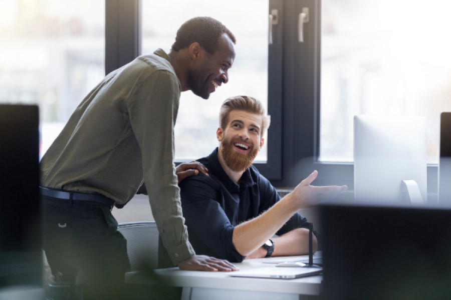 Choose a career that energises you